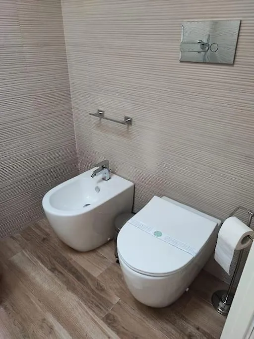 Apartment Ferienwohnung Domus Coppola CTA Italien