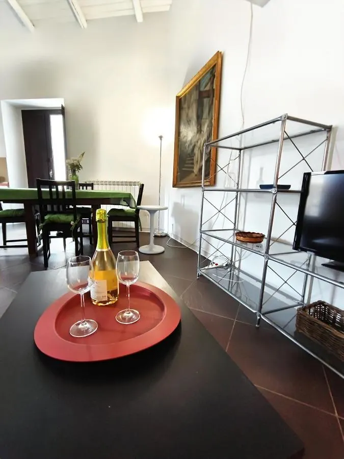 Apartment Ferienwohnung Domus Coppola CTA