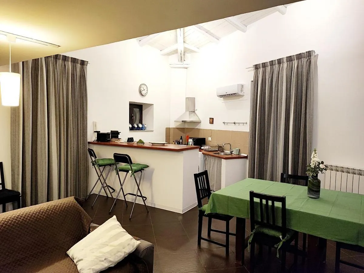 Ferienwohnung Domus Coppola CTA Italien