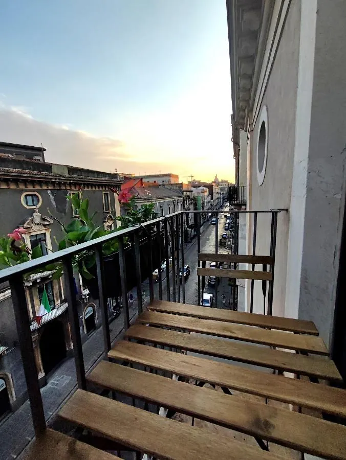 Ferienwohnung Domus Coppola CTA