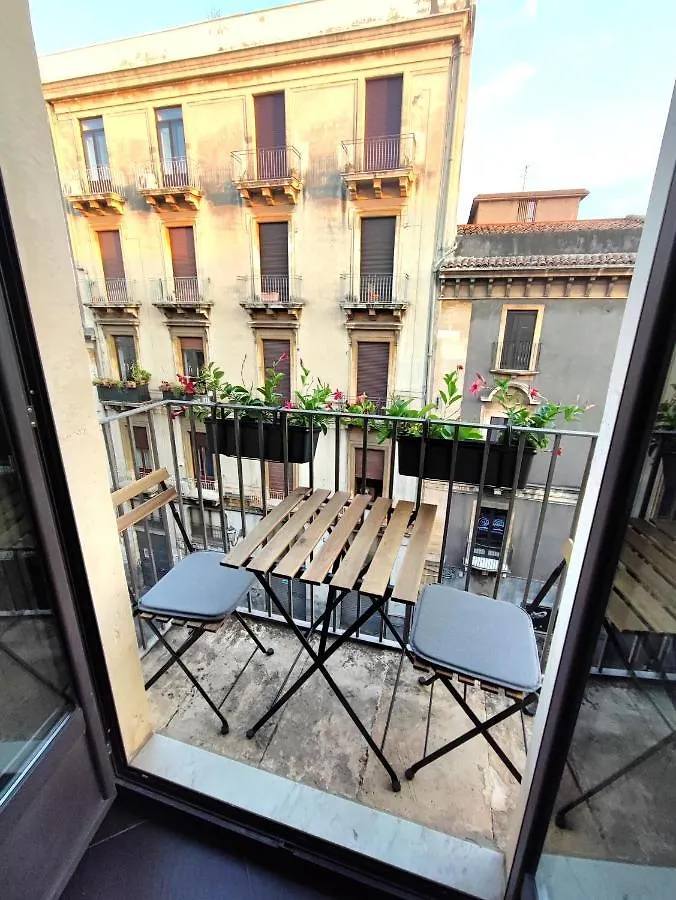 Apartment Ferienwohnung Domus Coppola CTA