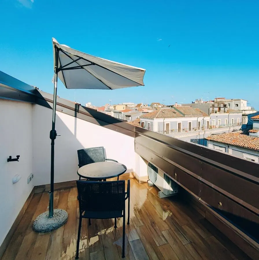 Ferienwohnung Domus Coppola CTA