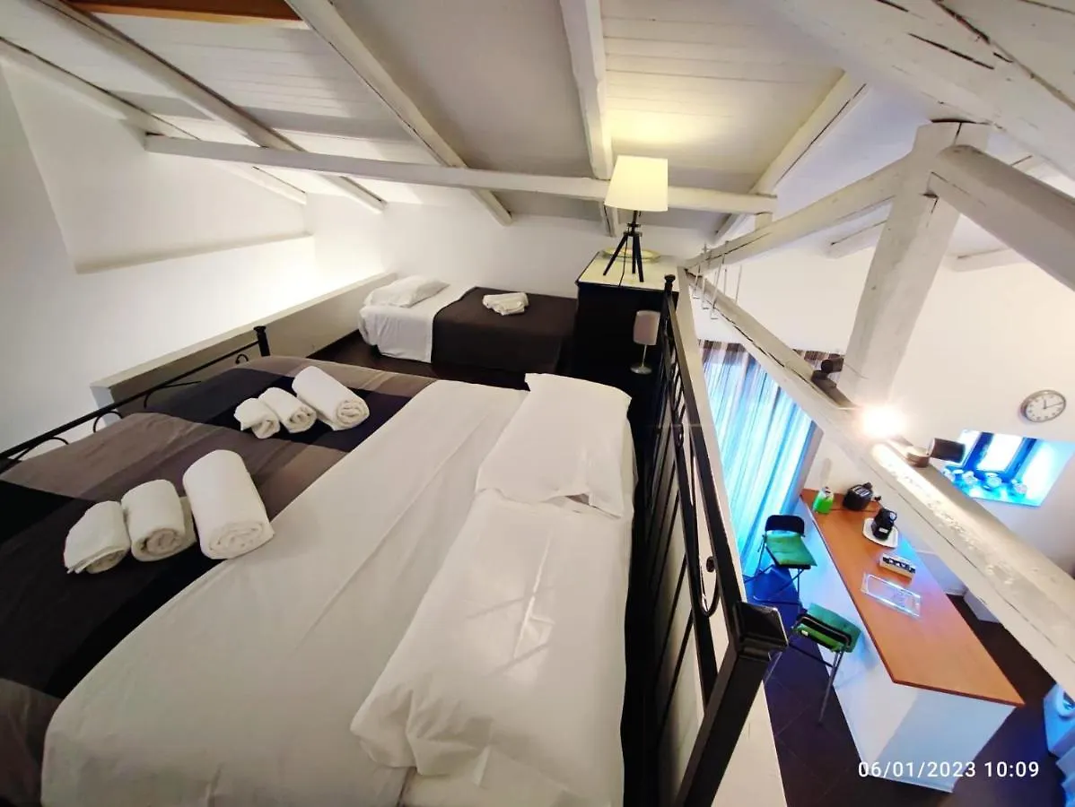 Apartment Ferienwohnung Domus Coppola CTA Italien