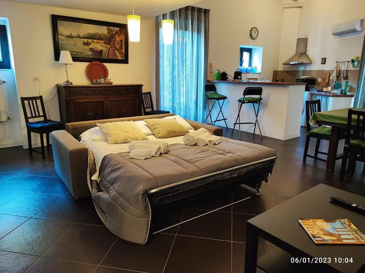 Ferienwohnung Domus Coppola CTA 0*,  Italien