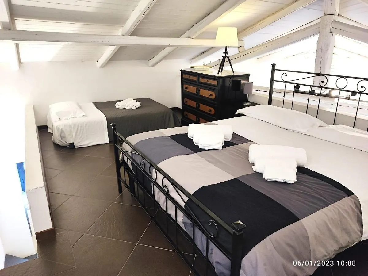 Ferienwohnung Domus Coppola CTA Apartment