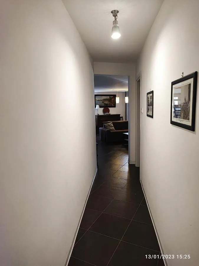 Apartment Ferienwohnung Domus Coppola CTA Italien