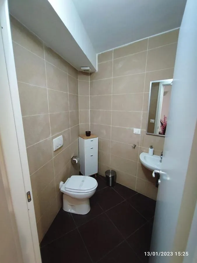 Ferienwohnung Domus Coppola CTA
