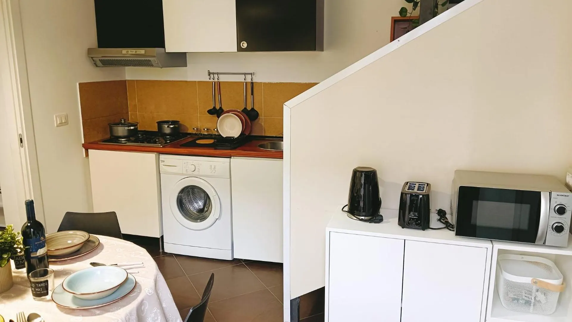 Apartment Ferienwohnung Domus Coppola CTA