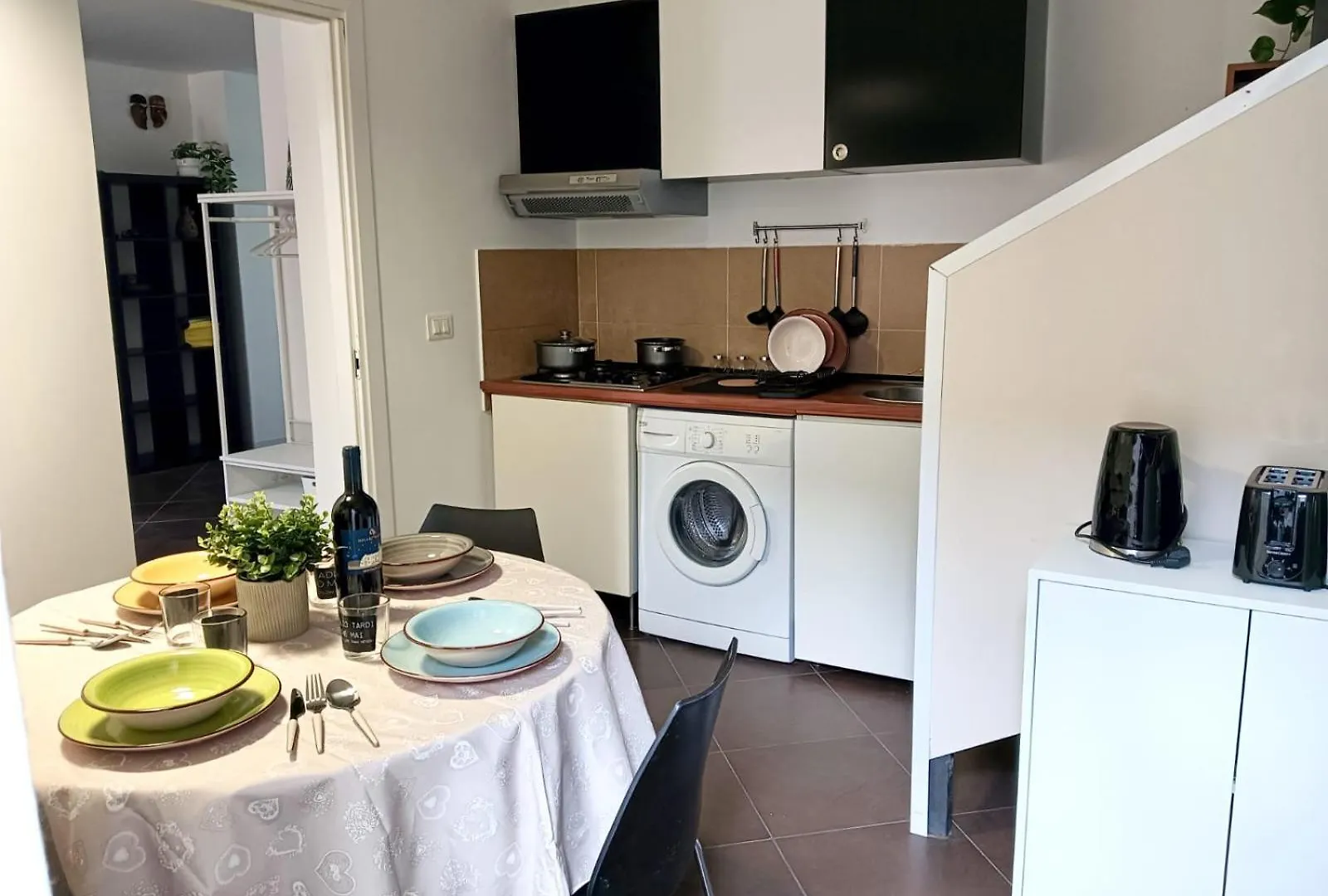 Ferienwohnung Domus Coppola CTA Apartment