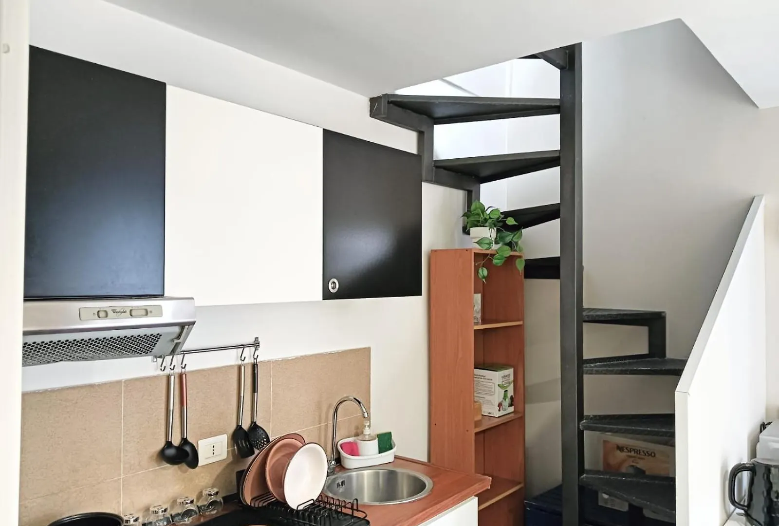 Apartment Ferienwohnung Domus Coppola CTA Italien